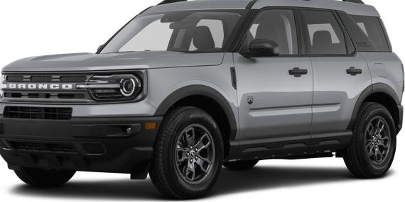 FORD BRONCO SPORT 2021 3FMCR9B68MRA92386 image